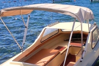 Charter Motorboat Ornvik 550 Herceg Novi