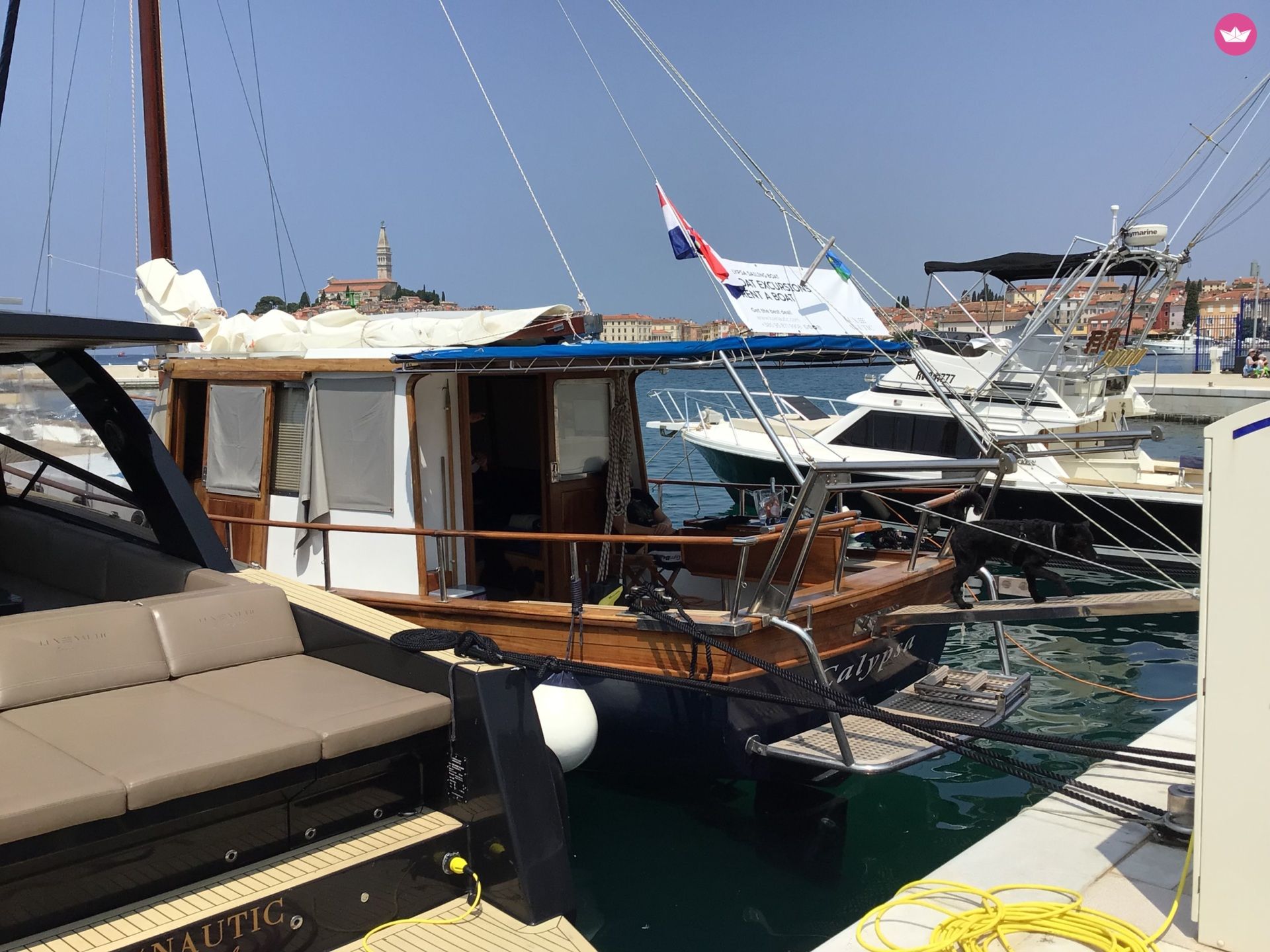 Voilier Custom Motorsailer 15m 3