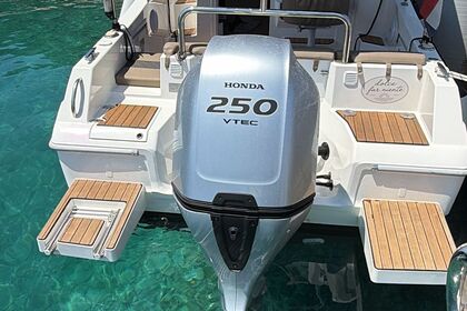 Czarter Łódź motorowa Atlantic Marine Sun Cruiser 690 Šibenik