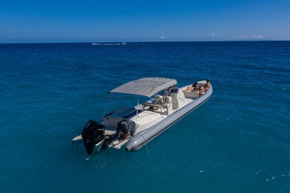 Miete Motorboot BSK SKIPPER SK 320 PRO Chora Sfakion