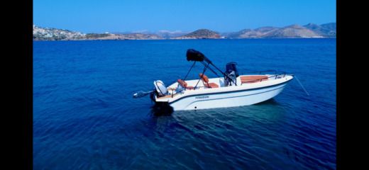 Poseidon - Blue Water 170