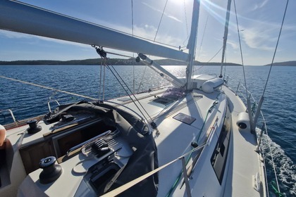 Verhuur Zeilboot Bavaria Yachtbau Bavaria Cruiser 46 - 4 cab. Marina Frapa