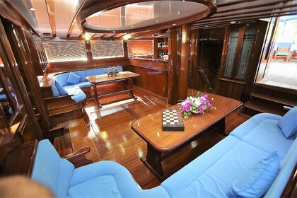Noleggio Barca a vela Custom Made Semercioglu Distretto di Fethiye