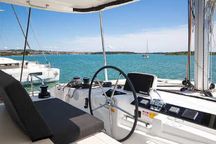 Rental Catamaran  Lagoon 46  Pomer