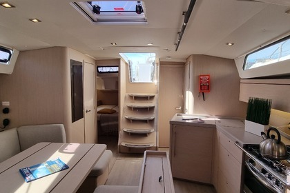 Verhuur Zeilboot Beneteau Oceanis 46.1 Golfe-Juan