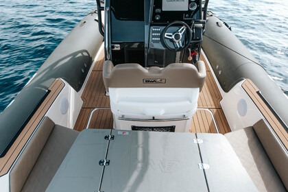 Verhuur RIB Bwa 328 GTO Ajaccio