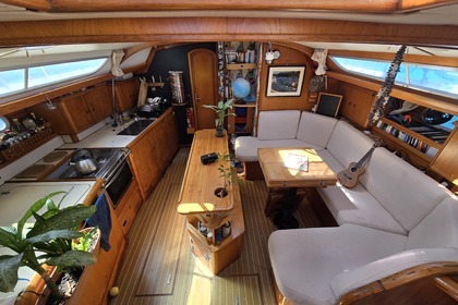 Jeanneau Sun Odyssey 45.2