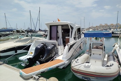 Hire Sailboat Beneteau Antares 9 Marbella