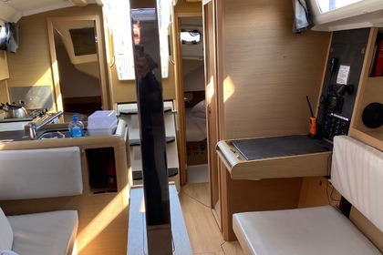 Jeanneau SUN ODYSSEY 349 prestige