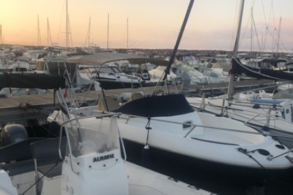 JEANNEAU — CAP CAMARAT 625 WA