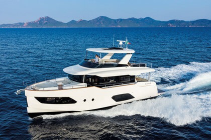 Location Yacht à moteur Absolute Navetta 58 Monaco