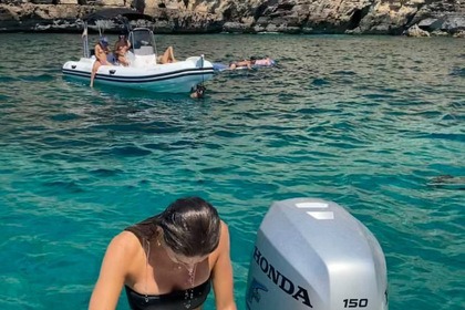 SAVER 650 OPEN 7 PAX