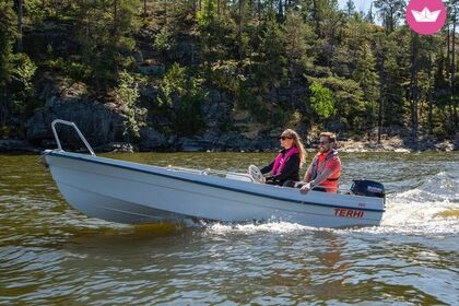 Miete RIB Terhi 400 Baden