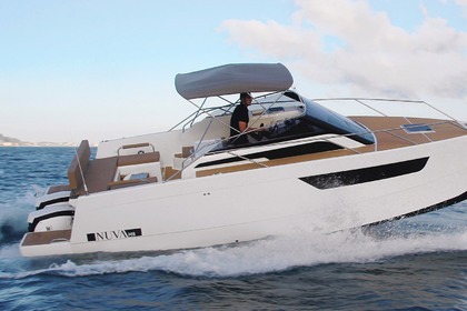 Hyra båt Motorbåt NUVA YACHTS Nuva M9 Cabin Biograd na Moru
