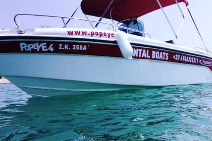 Ενοικίαση Σκάφος χωρίς δίπλωμα  Poseidon Blu Water 185 Λιμενάρια