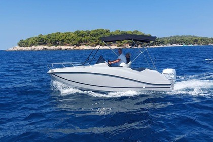 Ενοικίαση Μηχανοκίνητο σκάφος Quicksilver Activ 555 Open Ζαντάρσκα