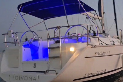 Miete Segelboot Beneteau Cyclades 39,3 Alcúdia