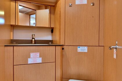 Location Voilier Bavaria Yachtbau Bavaria Cruiser 41 - 3 cab. Šibenik