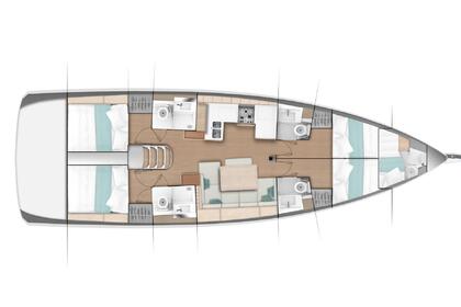 Jeanneau Sun Odyssey 490