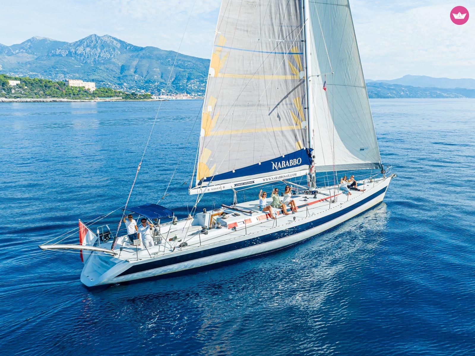 Yacht CN Yachts Vallicelli 65 20m