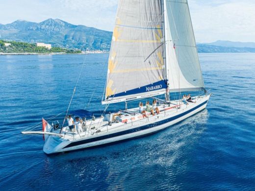 CN Yachts vallicelli 65