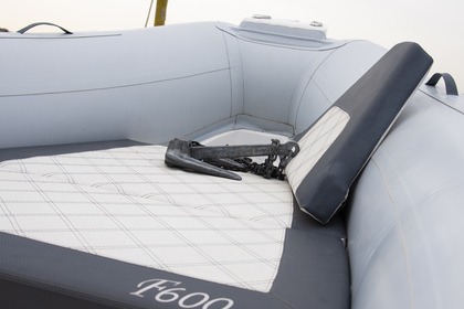 DOMAR F600  MARTINI RACING