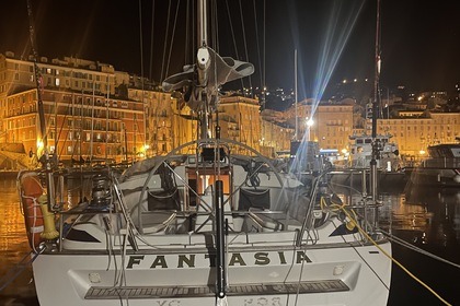 Noleggio Barca a vela Grand Soleil 43 J&J Porto Pollo