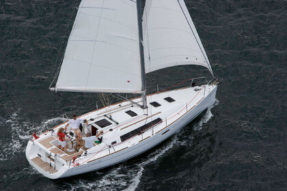 Aluguel Veleiro Beneteau Oceanis 34 Empuriabrava