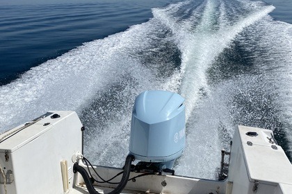 Location Bateau à moteur White Shark 265 Balaruc-les-Bains