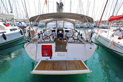 Aluguel Veleiro HANSE 415 Biograd na Moru