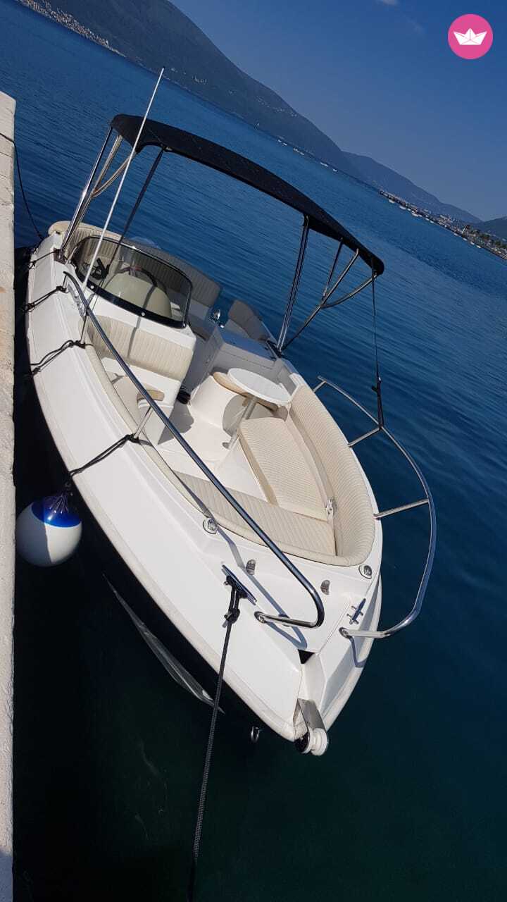Bateau à moteur Marinello Eden 22 3