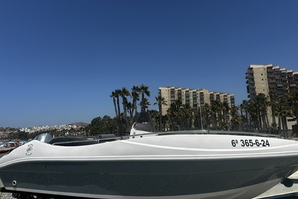 Alquiler Lancha Astromar Al550 Aguadulce