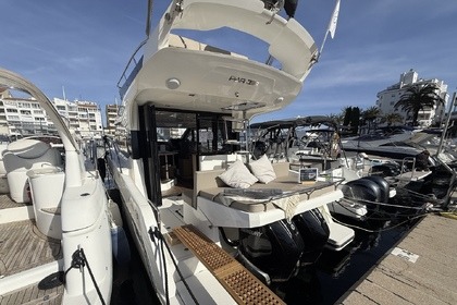 Hyra båt Motorbåt PARKER MONACO 110 FLYBRIGE Roses