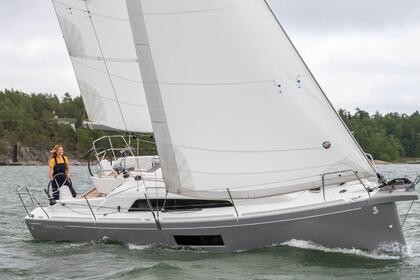 Location Voilier Benetau OCEANIS 30.1 Brindisi