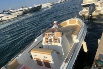 Location Bateau à moteur Cad Marine Cad 25 Open Lyon