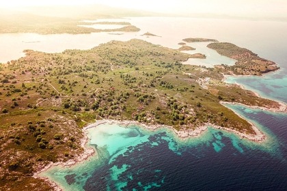 Cruises to Diaporos-Blue Lagoon