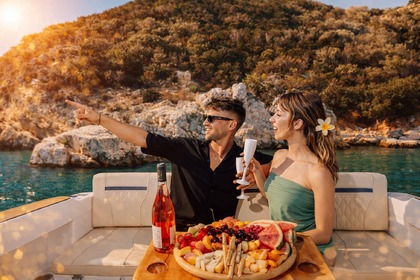 Private Boat Cruise with Swimming & Activities