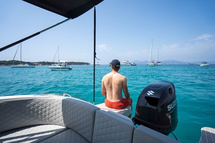 Charter Motorboat Eolo 6.4 EL Golfe Juan