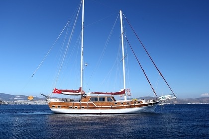 Noleggio Barca a vela Custom Made Perrinita Bodrum