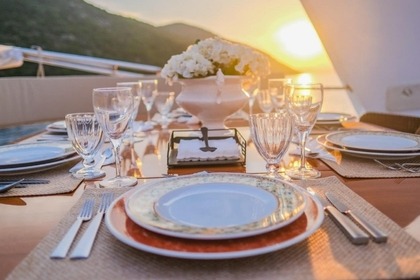 4 Cabins Princess Bodrum Luxury Yacht