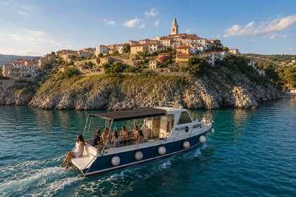 Charter Boat without licence  Elan Adriatik 980 Crikvenica