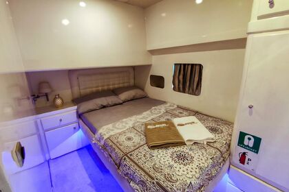 Location Yacht à moteur 2015 costom made Bodrum