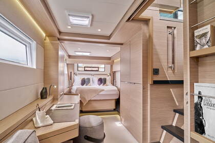 Rental Catamaran  Lagoon 51 Athens