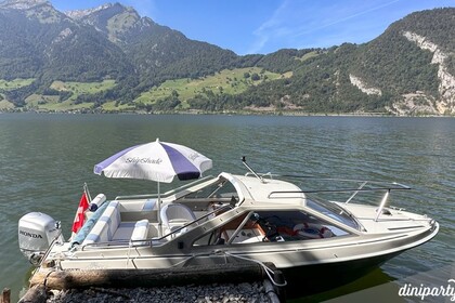 Miete Motorboot Yamarin Big Game 575 von diniparty.ch Luzern