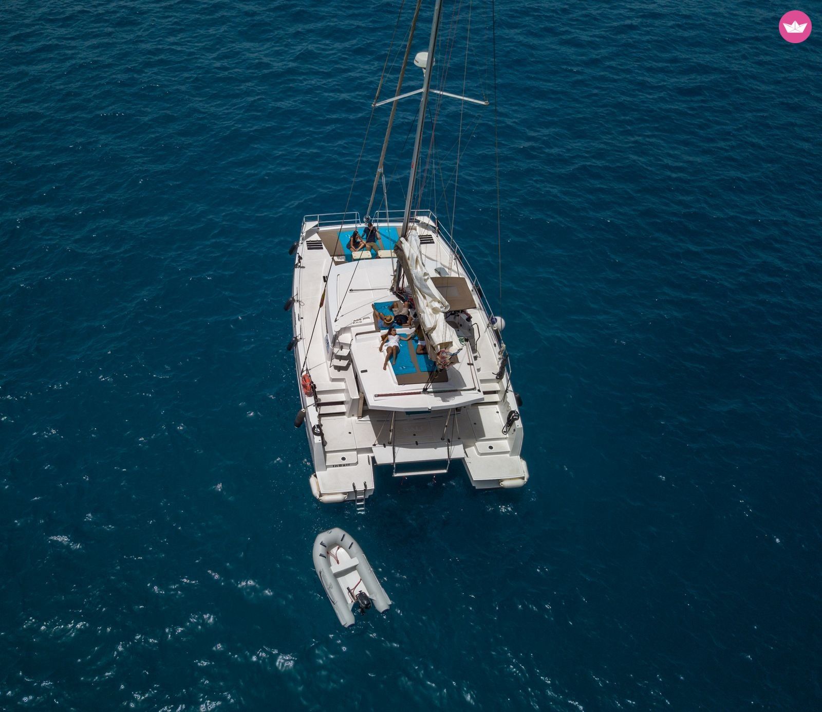 Catamaran Bali - Catana Bali 4.0 12m 3