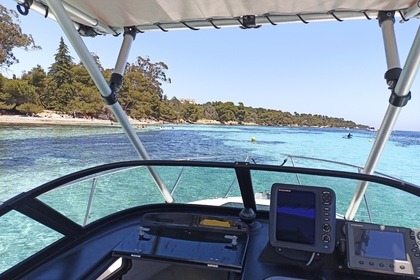 BAYLNER TROPHY 2052 WA PRO