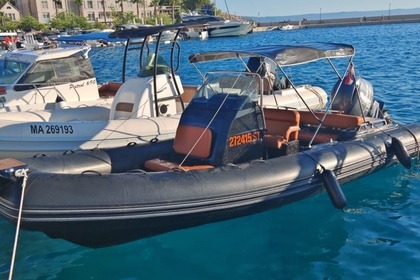 Miete RIB Brig Eagle Eagle Baška Voda
