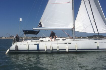 Rental Sailboat BENETEAU OCEANIS 473 Cap d'Agde