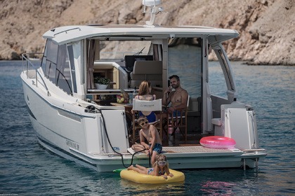 Hyra båt Motorbåt Greenline Yachts Greenline 39 Biograd na Moru