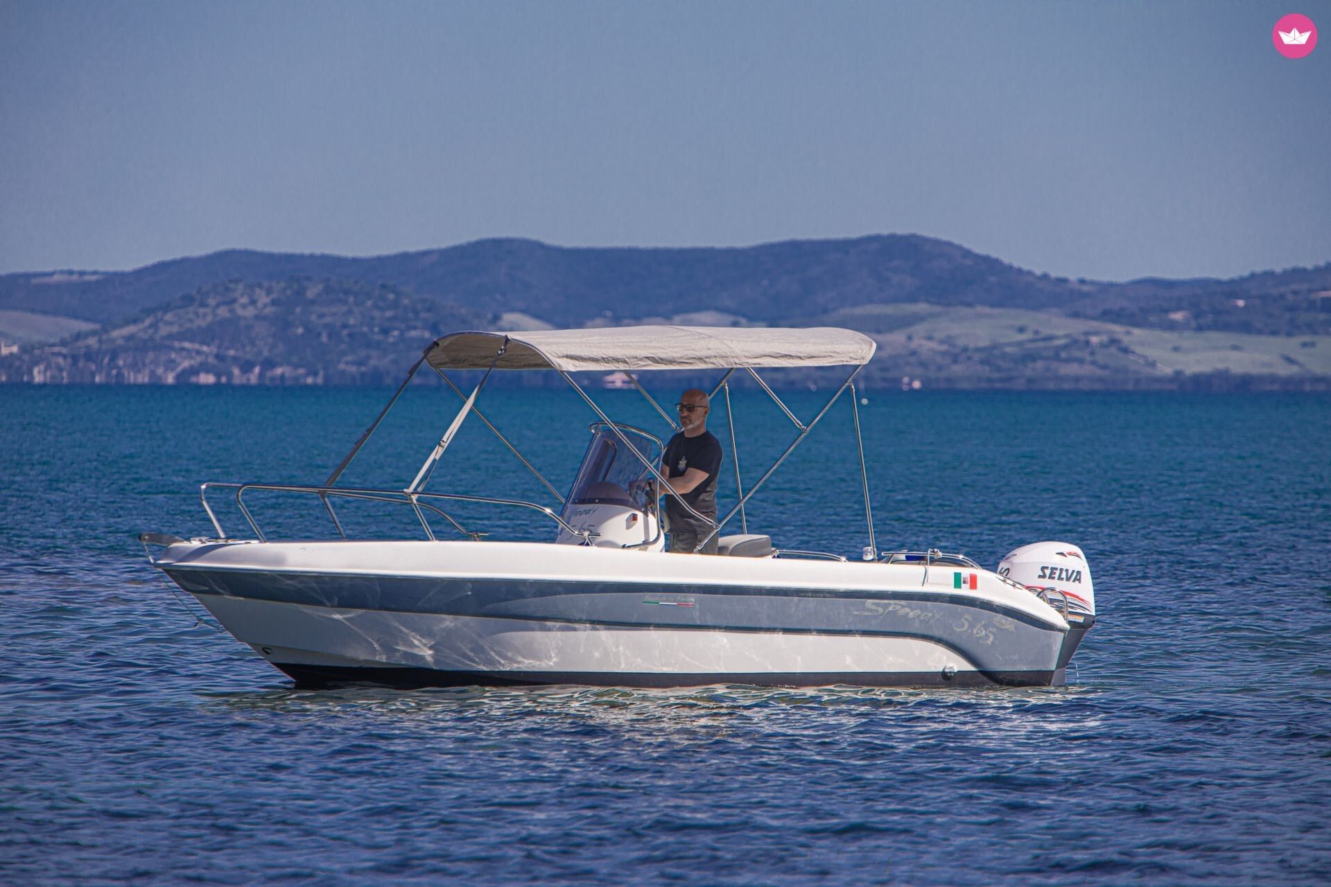 Bateau sans permis